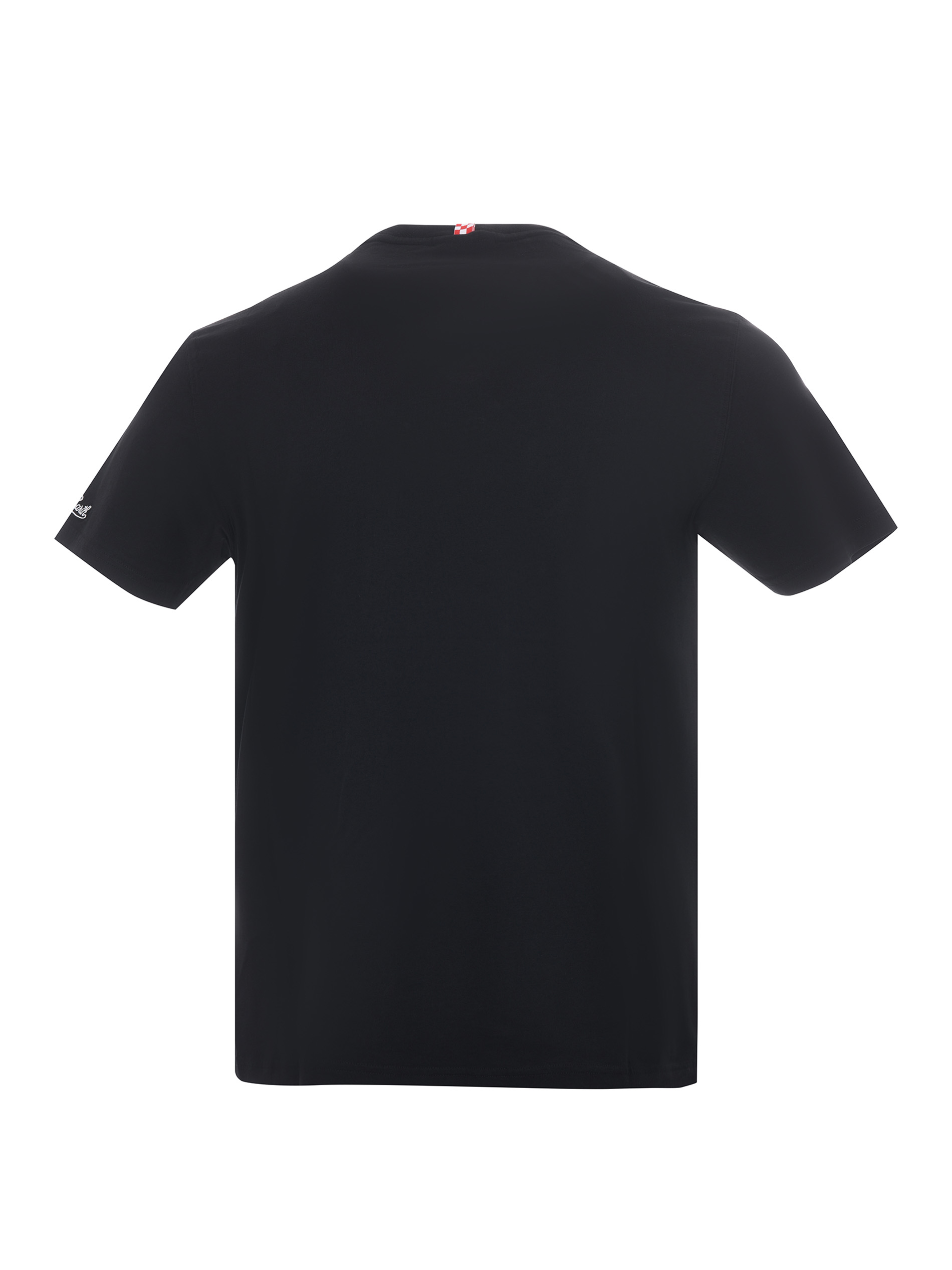 T-shirt MC2 Saint Barth - MC2 SAINT BARTH - Tufano Moda